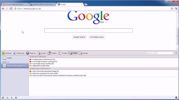 6 Chrome Developer Tools Tutorial  Audits