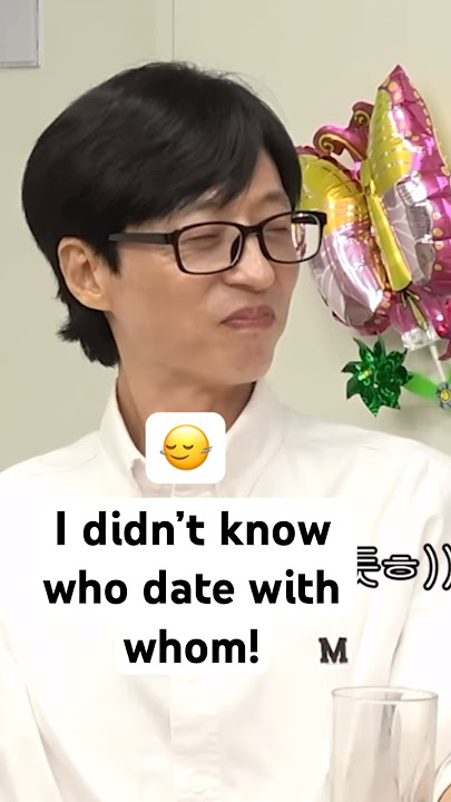Yu Jae Seok is talking about someone’s! 😬🤭#Jessi #Pinggyego #YuJaeSeok #오나라