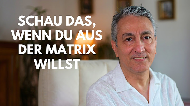 Entstehung der Karmalogie & der einzige Weg aus der MATRIX inkl. MATRIX CLEAN | Saeed Habibzadeh