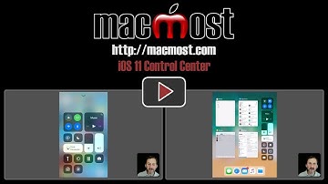 iOS 11 Control Center (#1487)