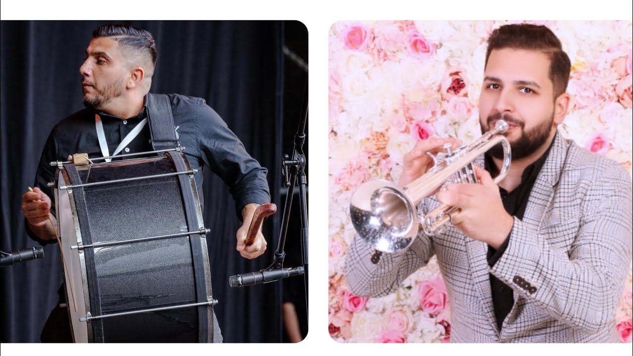 CocaCola Gajda SINISA TAPAN FABIJAN BALKAN BRASS BAND. Kontakt 0172