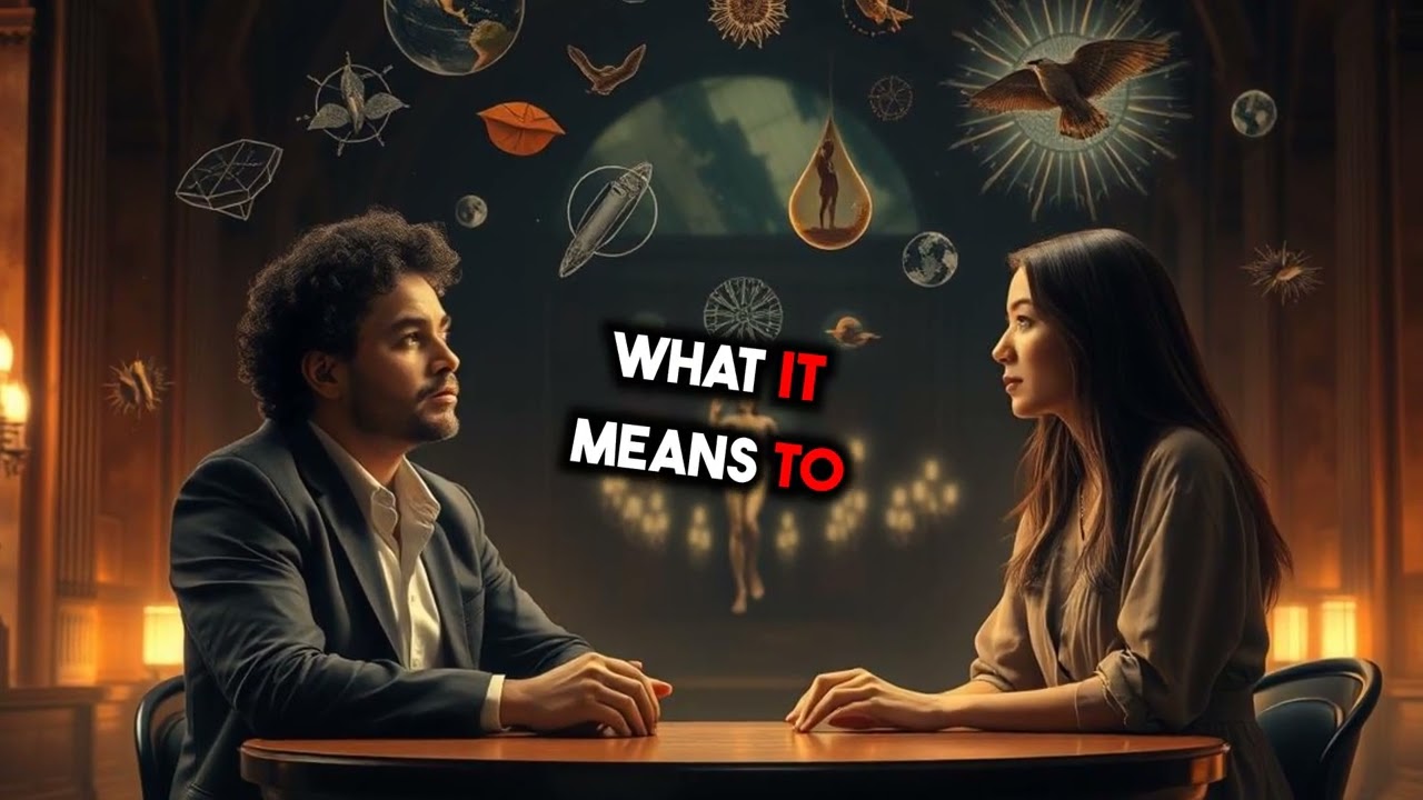 Is Reality Just a Dream? Exploring Idealism vs Realism in 60 Seconds