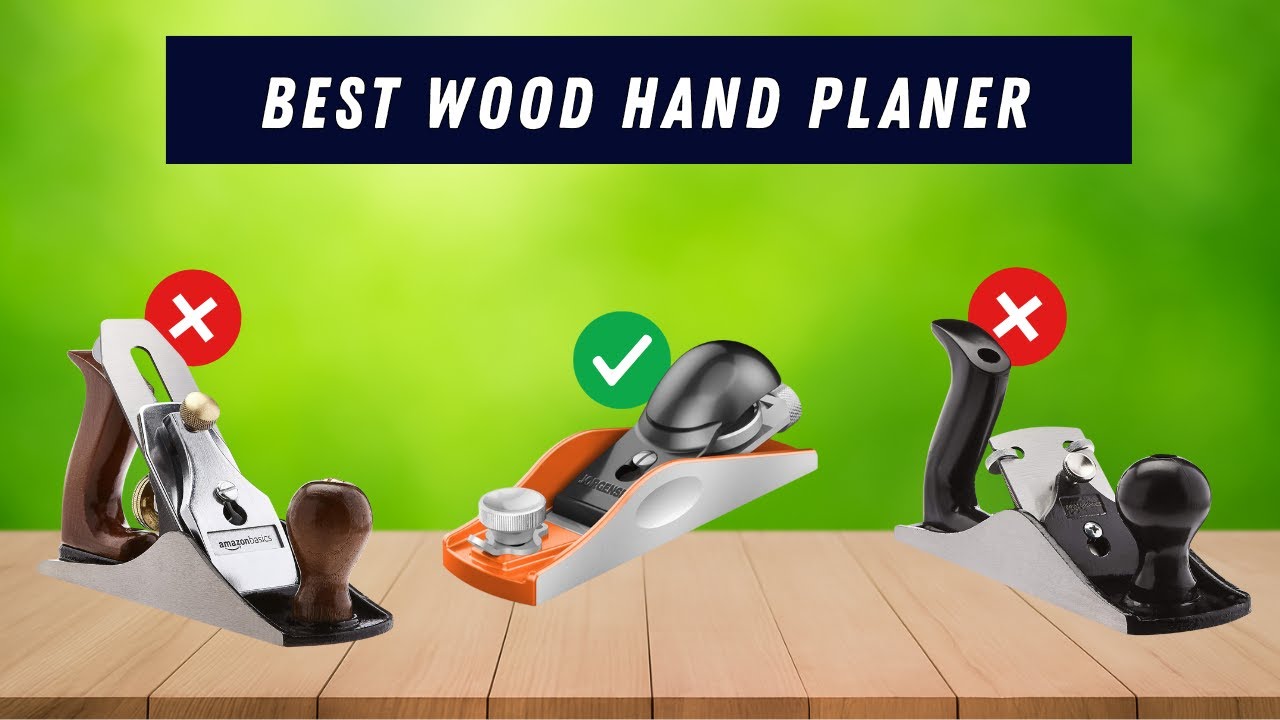 ✅ Лучший ручной рубанок по дереву: Ручной рубанок по дереву (Руководство по покупке)
