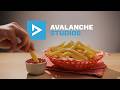 Avalanche Studios - Food Video Services
