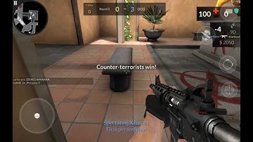 Critical Ops: Alpha [Hacker] XForces [BANNED]