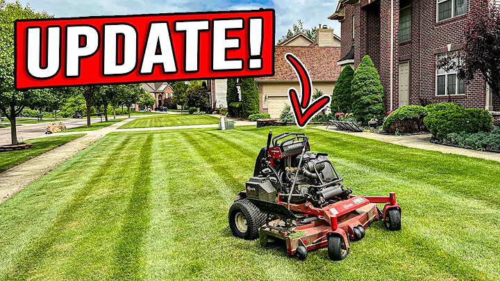 150 HOUR QUICK REVIEW OF THE EXMARK VERTEX [VERDICT?]