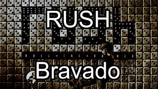 RUSH - Bravado (Lyric Video)