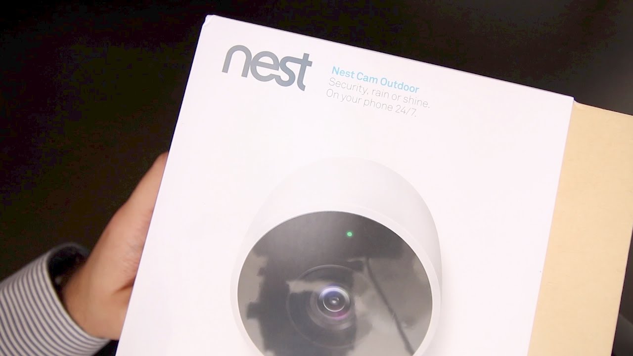 Nest Tips $499 Home Security System, Smart Doorbell