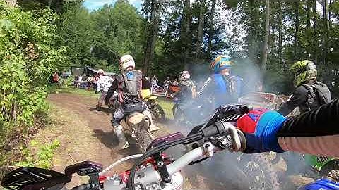 Birthday Race! - VCHSS Round 13 @ Pipsico 250c Harescramble