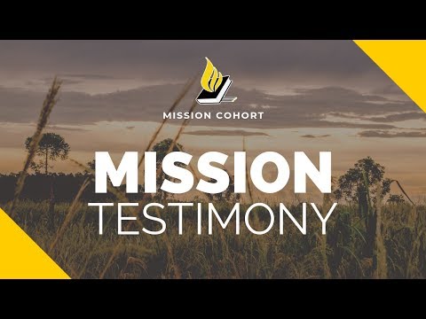 Mission Cohort Church-planting
