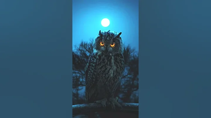 Dangerous Owl Sound | Dangerous owl | p ranjeet