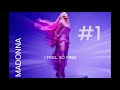 Madonna I Feel So Free #1
