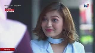 AKU YANG KAU TINGGALKAN - EP21 (Ungku Ismail & Siti Elizad)