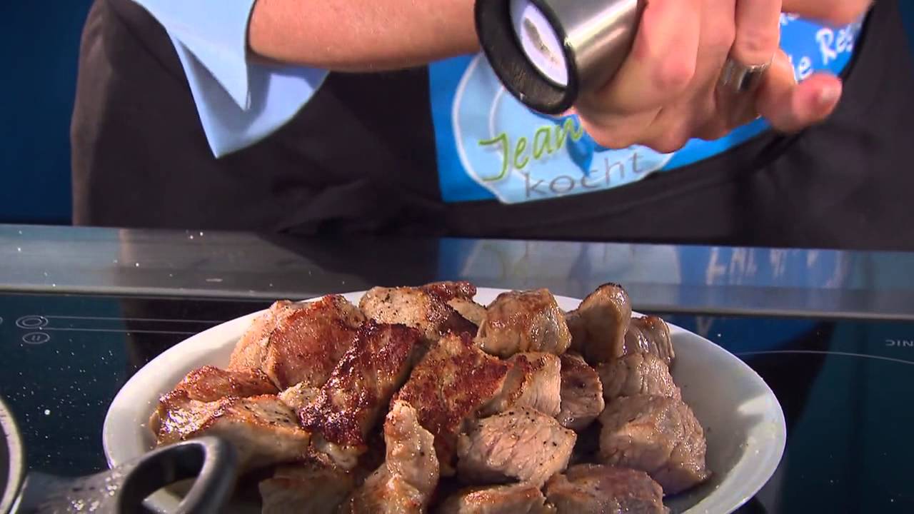 Zentralschweizer Kalbsvoressen - http://www.jeannettekocht.ch