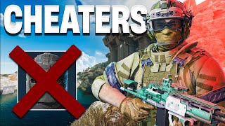 How we BEAT cheaters in Delta Force