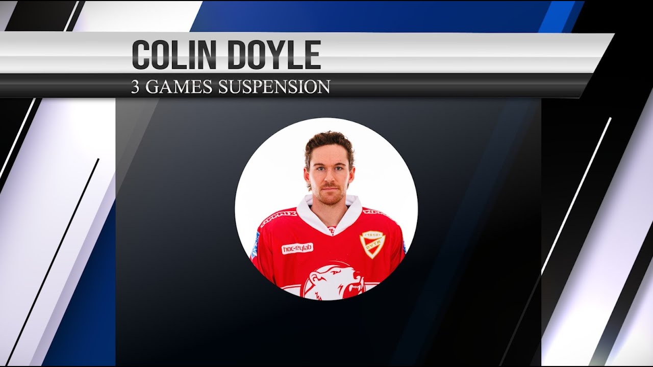 Erste Liga FB 012 EL 44 18 59 - Colin Doyle
