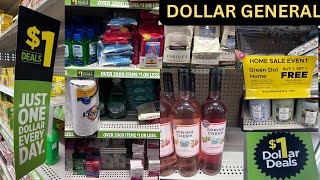 WHAT'S NEW AT DOLLAR GENERAL $1 DEALS DOLLAR TREE DON'T HAVE #dollargeneral 