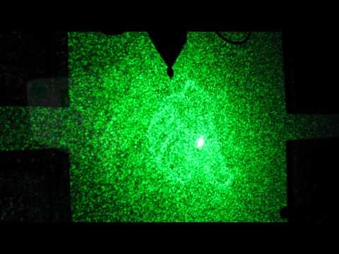 VParanormal1 Demonstrates "Para-Touch" (TM)