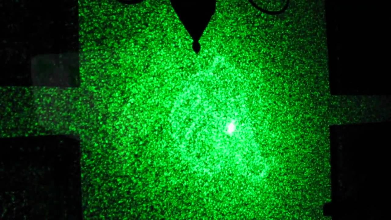 VParanormal1 Demonstrates "Para-Touch" (TM)