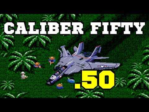 Обзор Калибр .50 (Caliber Fifty)