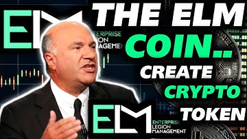 Elmcoin: How to create a crypto token with ELMCOIN | binance smart chain | beginner tutorial #1