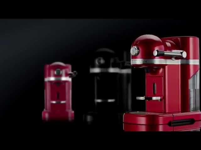 KitchenAidAmbassador Safe to say the @kitchenaidusa espresso machine , nespresso machine