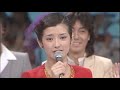 百恵さんの後ろで踊るジュリー