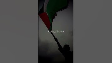 حالات واتس اب قران كريم  فلسطين غزة 💙💙