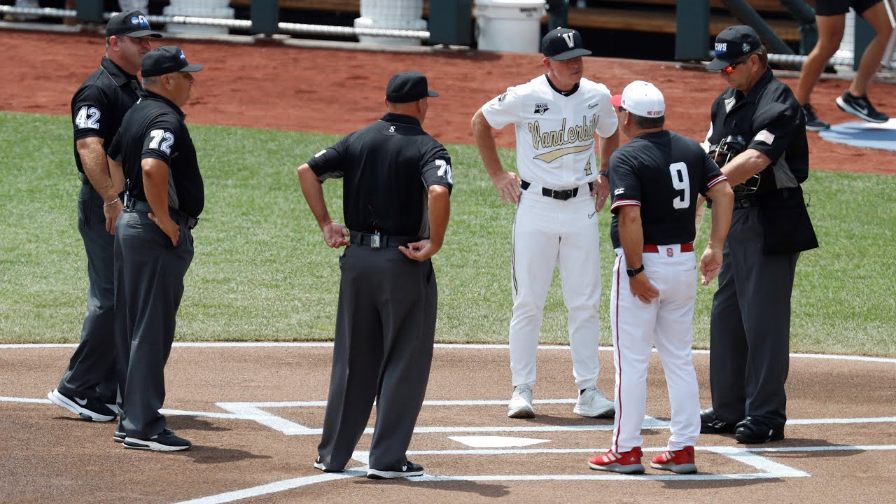 NC State out of College World Series due to COVID-19 issues ...