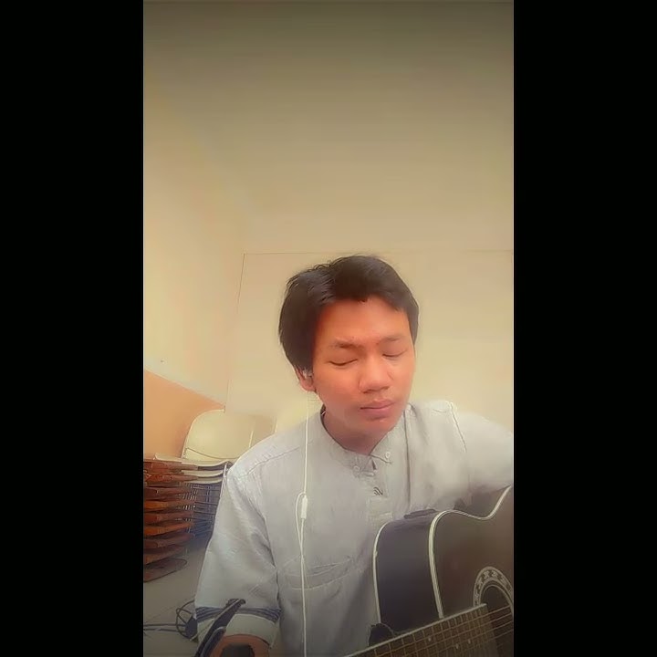Guyon Waton - Menepi - Cover -mencintai dalam sepi dan rasa sabar mana lagi