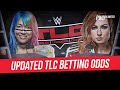 Betting Odds For Thursday's WWE Crown Jewel Event