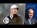 Brooks Koepka Got SUPER Touchy When Asked about the LIV Tour at the US Open | The Rich Eisen Show