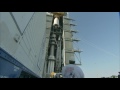 Time Lapse of Atlas V MUOS-5 Payload Mate
