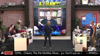 The Pat McAfee Show | Thursday October 5th, 2023