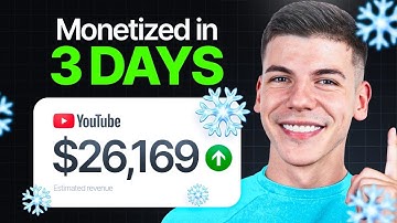 How I Copied $26,169/Month AI Faceless Channel