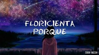 Floricienta - Porqué (Letra /Lyrics)
