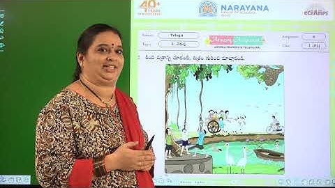 30TH JULY AP & TS CLASS I FL TELUGU ASSIGNMENT 6