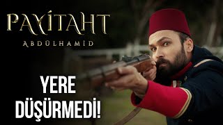 Murat, Sancağın Düşmesine İzin Vermedi | Payitaht Abdülhamid 32. Bölüm