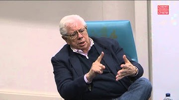 Carl Bernstein addresses investigative journalism and institutional support - Cardiff University