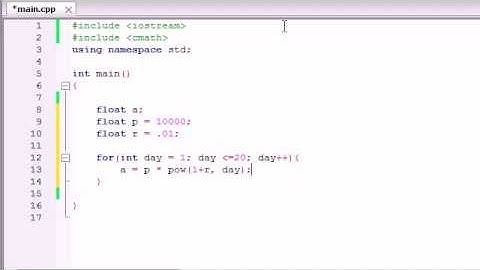 Buckys C++ Programming Tutorials   23   Making a Stock Market Simulator!   YouTube .