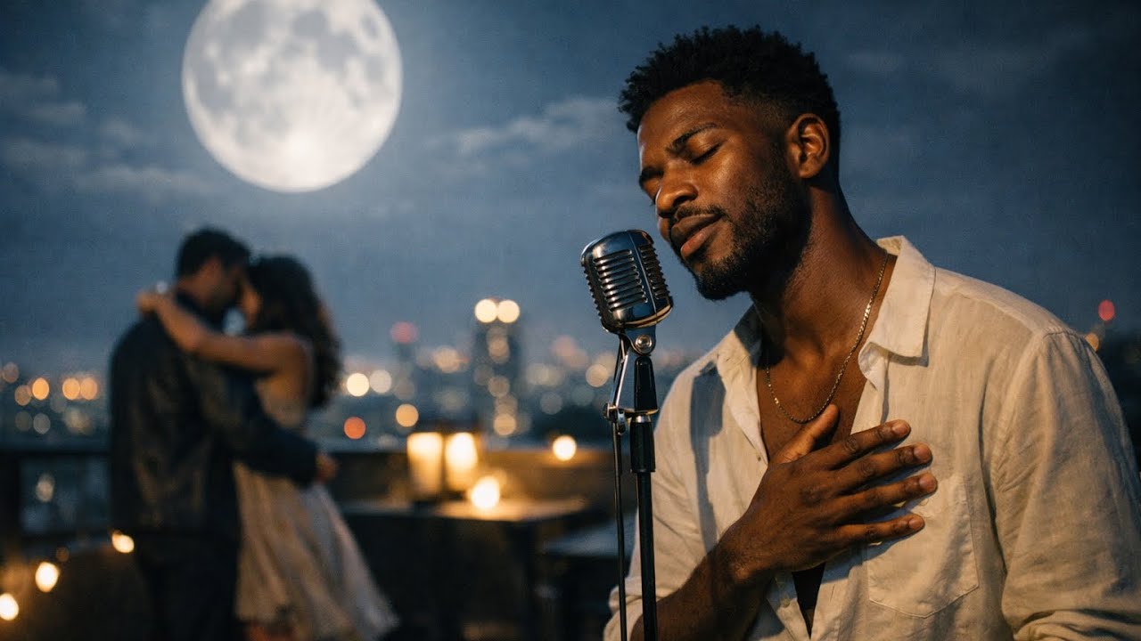 Perfect Moonlit Love (Romantic Ballad for Couples)