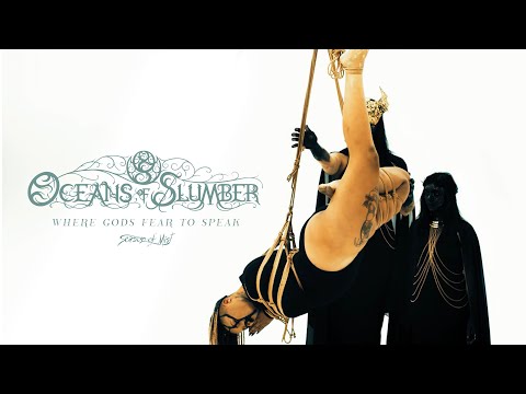 Oceans of Slumber - "Where Gods Fear To Speak" (Official Music Video) 2024