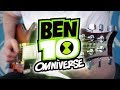 Ben 10 Omniverse Theme on Guitar