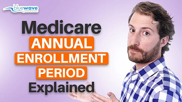 Medicare Annual Open Enrollment Explained (What is It and When)