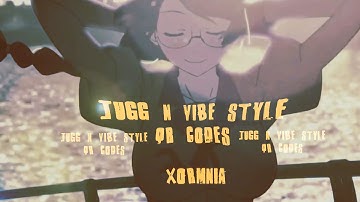 jugg/vibe style qr codes (videostar)