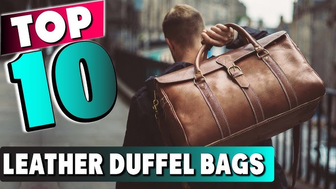 The 9 Best Weekender Bags