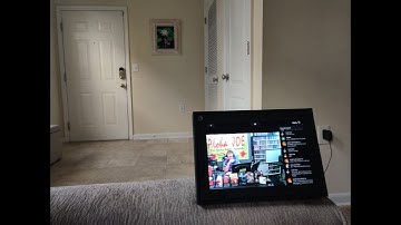 Facebook Portal Mini - Smart Video Calling 8 Touch Screen Display with Alexa - Black Amazon Review