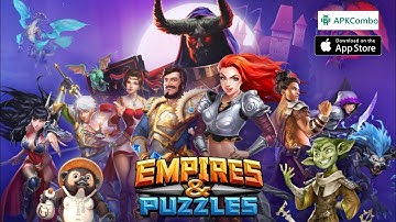 Puzzles&Expedition:Match 3 RPG Gameplay (Android/IOS/APK) Part 1