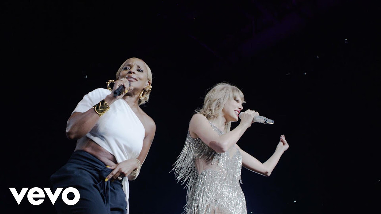 Mary J Blige Taylor Swift   Doubt