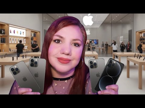 ASMR Platica del iPhone 17 | Murmullo Podcast